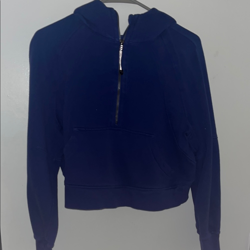 Lululemon Athletica purple Sweatshirt Hoodie